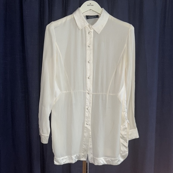 MAGASCHONI 100 % silk. - Picture 3 of 14